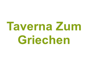 Taverna "Zum Griechen" Logo