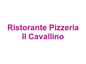 Ristorante Pizzeria Il Cavallino Logo