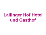 Lallinger Hof Hotel und Gasthof Logo