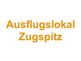 Ausflugslokal Zugspitz Logo