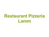Restaurant Pizzeria Lamm Logo