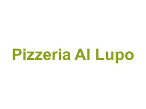 Pizzeria Al Lupo Logo