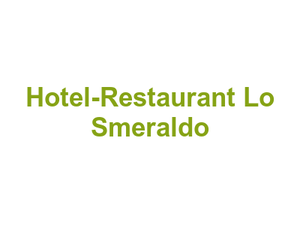 Hotel-Restaurant Lo Smeraldo Logo