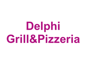 Delphi Grill&Pizzeria Logo