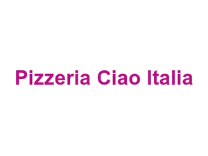Pizzeria Ciao Italia Logo