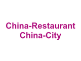 China-Restaurant China-City Logo
