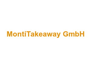 MontiTakeaway GmbH Logo
