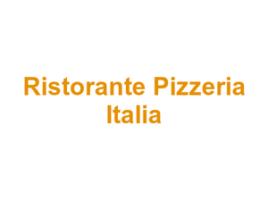 Ristorante Pizzeria Italia Logo