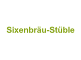 Sixenbräu-Stüble Logo