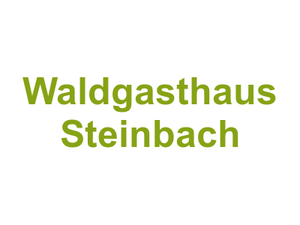 Waldgasthaus Steinbach Logo