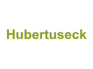 Hubertuseck Logo