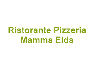 Ristorante Pizzeria Mamma Elda Logo
