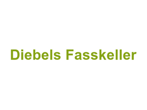 Diebels Fasskeller Logo