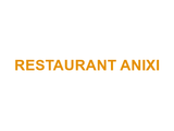RESTAURANT ANIXI Logo
