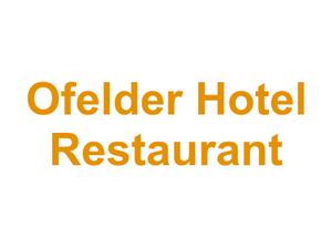 O''felder Hotel Restaurant Logo