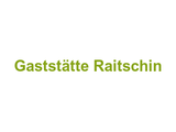 Gaststätte Raitschin Logo