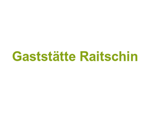 Gaststätte Raitschin Logo