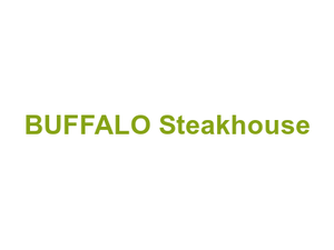 BUFFALO Steakhouse Logo