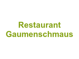 Restaurant Gaumenschmaus Logo