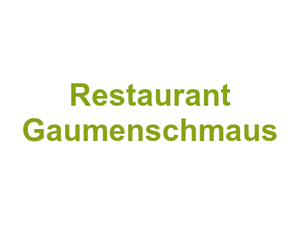 Restaurant Gaumenschmaus Logo