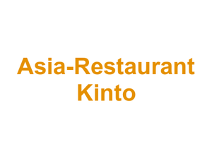 Asia-Restaurant Kinto Logo