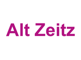 Alt Zeitz Logo