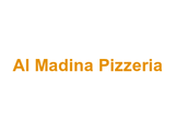 Al Madina Pizzeria Logo