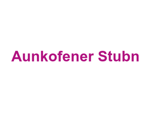 Aunkofener Stubn Logo