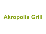 Akropolis Grill Logo