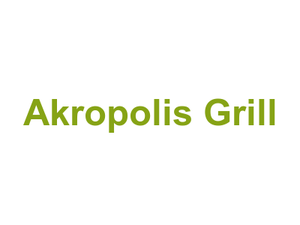 Akropolis Grill Logo