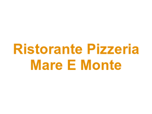 Ristorante Pizzeria Mare E Monte Logo