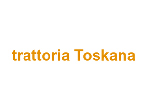 trattoria Toskana Logo
