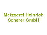 Metzgerei Heinrich Scherer GmbH Logo