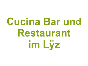 Cucina Bar und Restaurant im Lÿz Logo