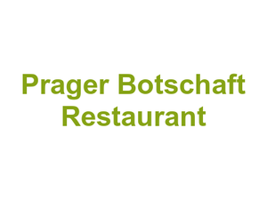 Prager Botschaft Restaurant Logo