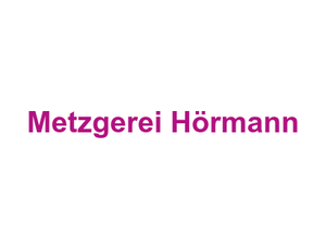 Metzgerei Hörmann Logo