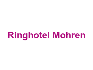 Ringhotel Mohren Logo