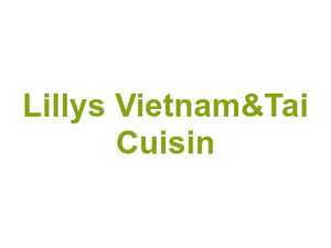 Lilly's Vietnam&Tai Cuisin Logo