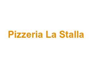 Pizzeria La Stalla Logo