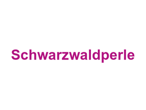 Schwarzwaldperle Logo