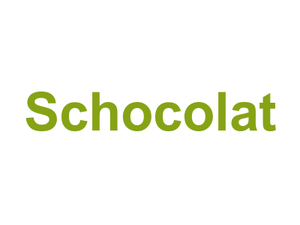 Schocolat Logo