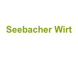 Seebacher Wirt Logo