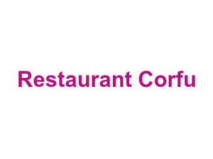 Restaurant Corfu Logo