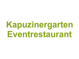 Kapuzinergarten Eventrestaurant Logo