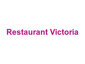 Restaurant Victoria Logo