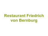 Restaurant Friedrich von Bernburg Logo