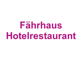 Fährhaus Hotelrestaurant Logo