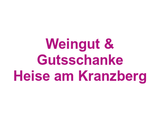 Weingut & Gutsschanke Heise am Kranzberg Logo