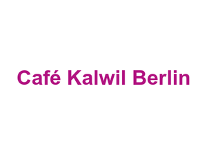 Café Kalwil Berlin Logo