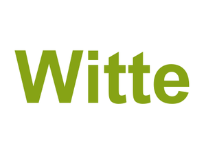 Witte Logo